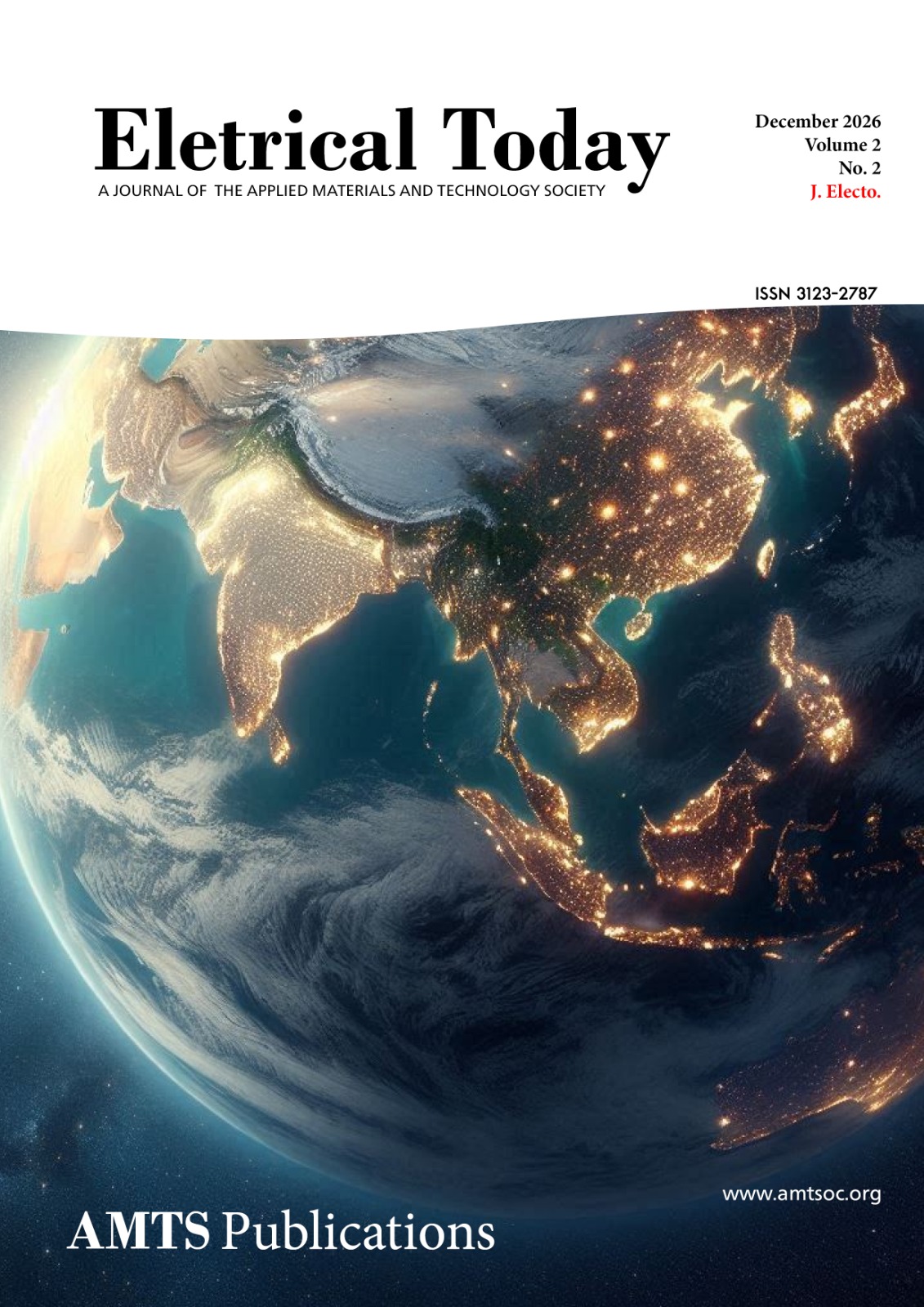 					View Vol. 2 No. 2 (2026): Electrical Today: December 2026
				